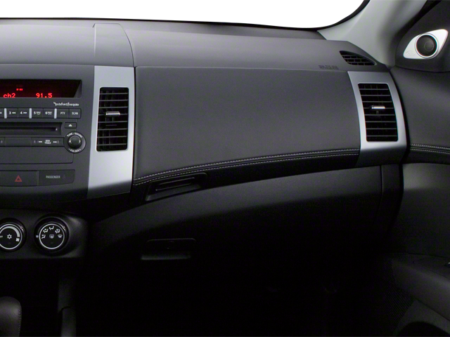 2012 Mitsubishi Outlander GT