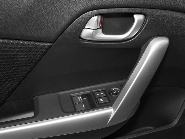 2013 Honda Civic Si