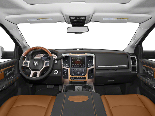 2014 RAM 2500 Longhorn Limited