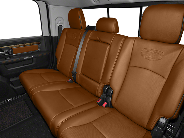 2014 RAM 2500 Longhorn Limited