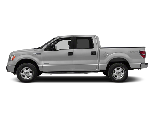 2014 Ford F-150 Platinum