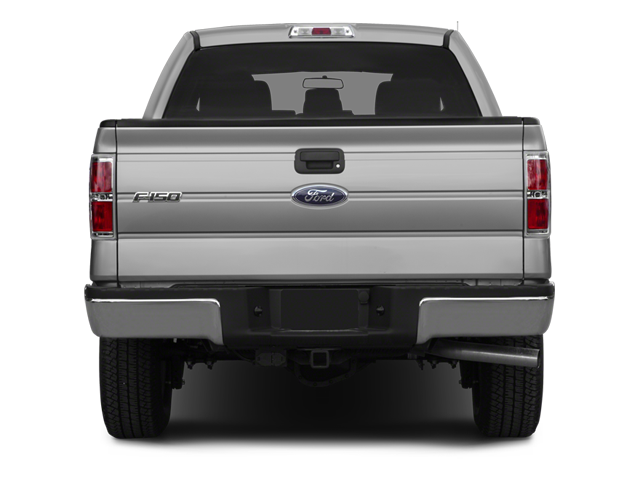 2014 Ford F-150 Platinum