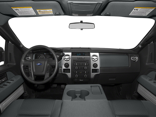 2014 Ford F-150 Platinum