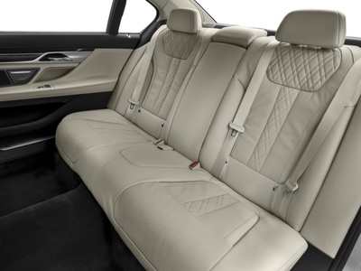 2016 BMW 7 series 750i