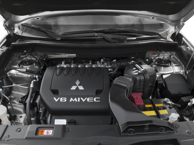 2016 Mitsubishi Outlander SE