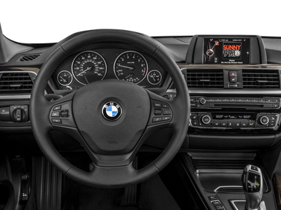 2017 BMW 3 series 320i
