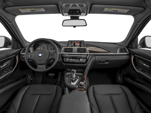 2017 BMW 3 series 320i