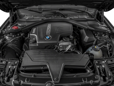 2017 BMW 3 series 320i