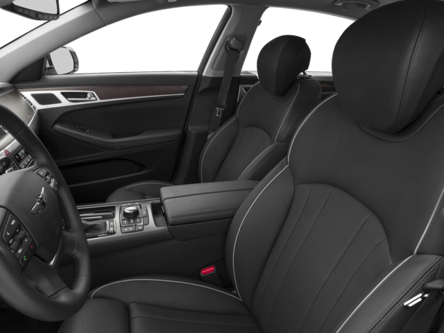 2017 Genesis G80 3.8L