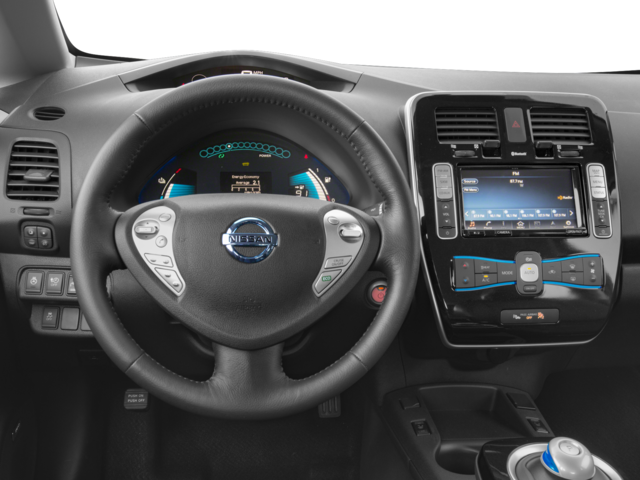 2017 Nissan LEAF SV