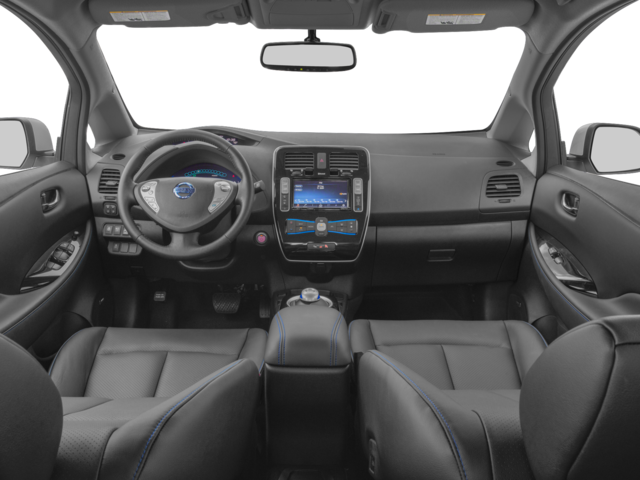 2017 Nissan LEAF SV
