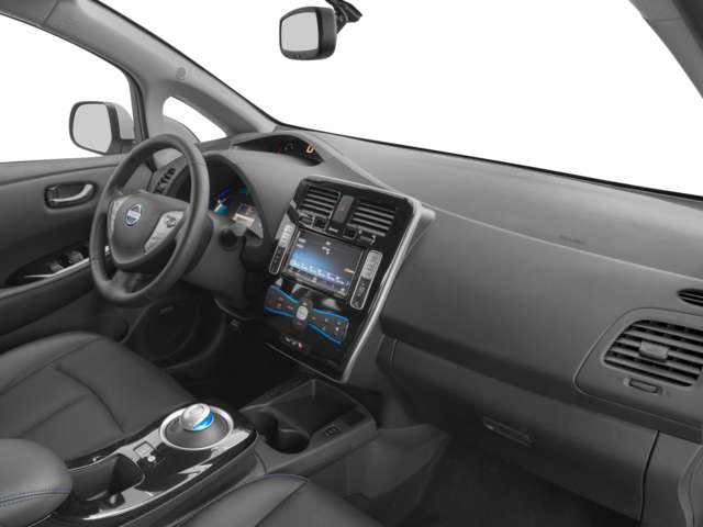 2017 Nissan LEAF SV