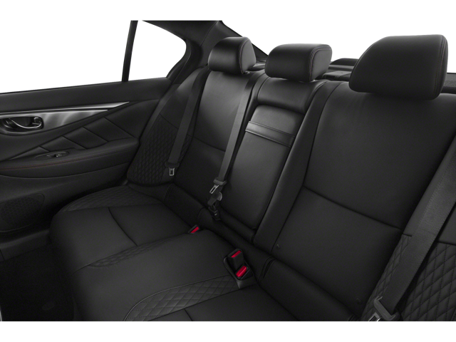 2018 INFINITI Q50 RED SPORT 400