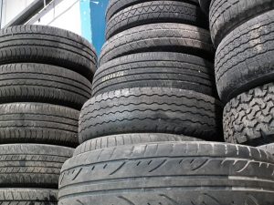 Tire Tread - Don Herring North Plano