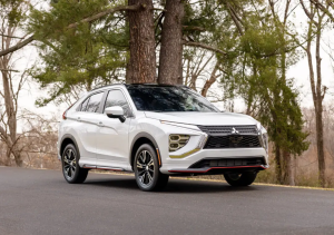 2023 Eclipse Cross Don Herring Mitsubishi Plano