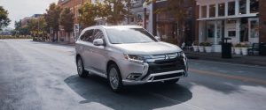 2022 Mitsubishi Outlander
