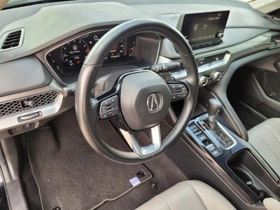 2024 Acura Integra Base