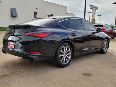 2024 Acura Integra Base