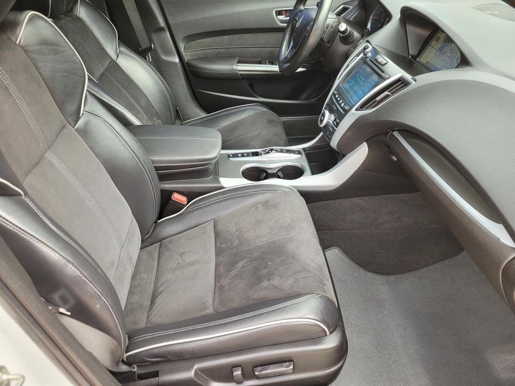 2020 Acura TLX w/Technology/A-Spec Pkg