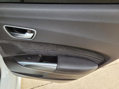 2020 Acura TLX w/Technology/A-Spec Pkg