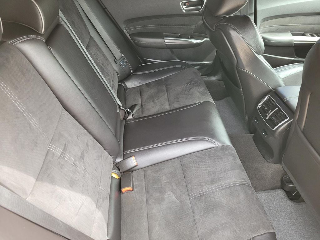 2020 Acura TLX w/Technology/A-Spec Pkg