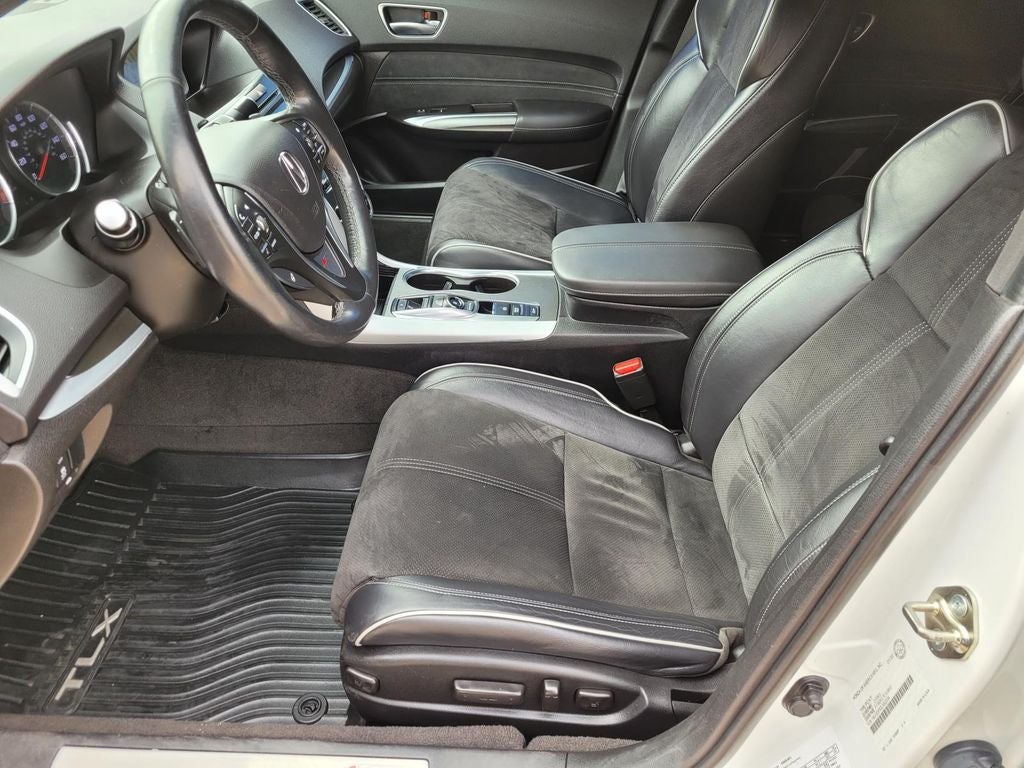 2020 Acura TLX w/Technology/A-Spec Pkg