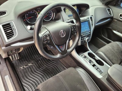 2020 Acura TLX w/Technology/A-Spec Pkg