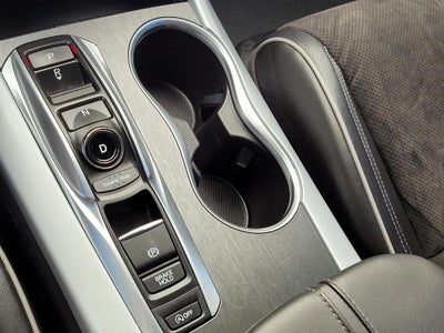 2020 Acura TLX w/Technology/A-Spec Pkg