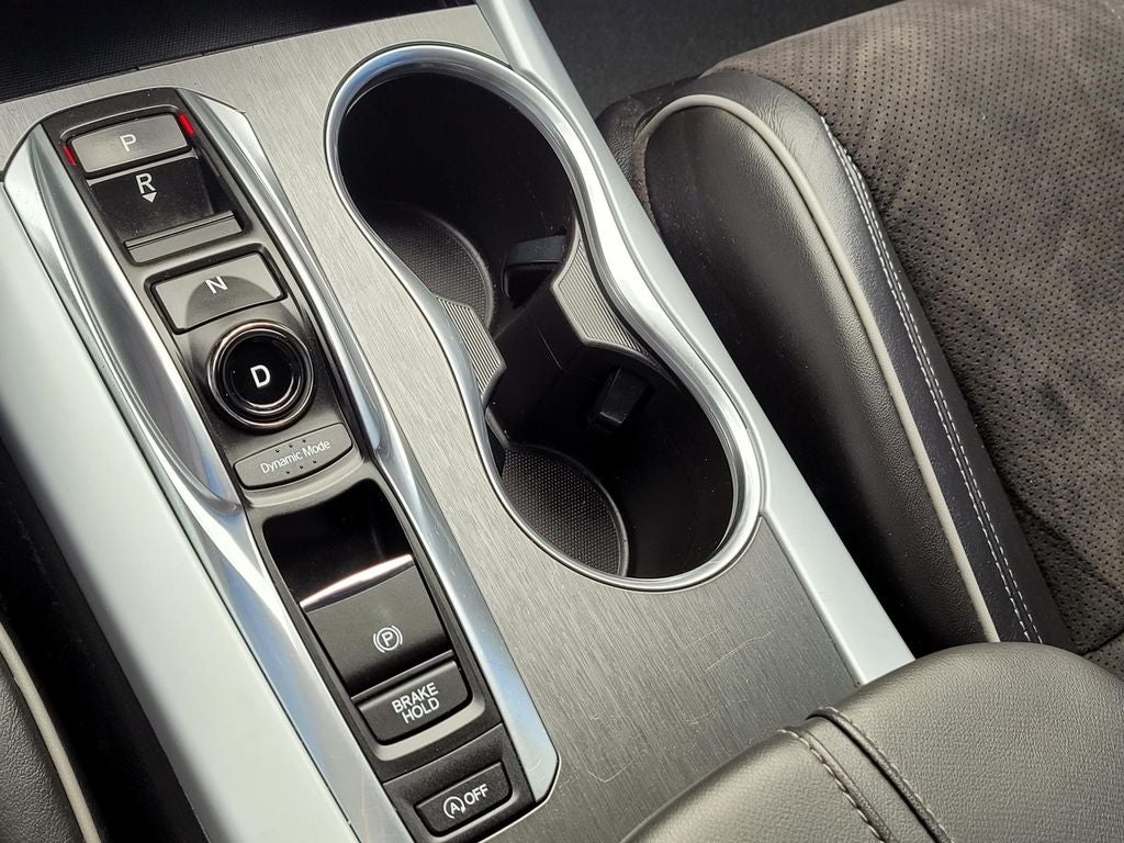 2020 Acura TLX w/Technology/A-Spec Pkg