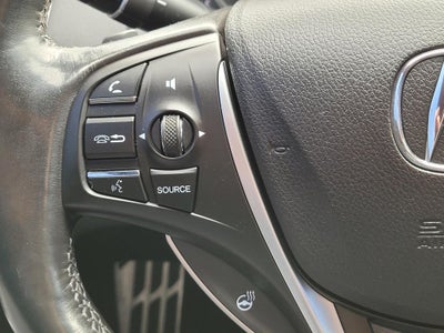 2020 Acura TLX w/Technology/A-Spec Pkg