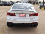 2020 Acura TLX w/Technology/A-Spec Pkg