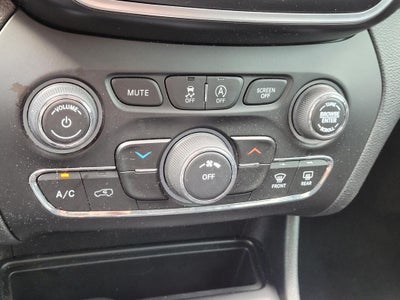 2020 Jeep Cherokee Latitude
