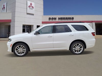 2023 Dodge Durango GT Plus