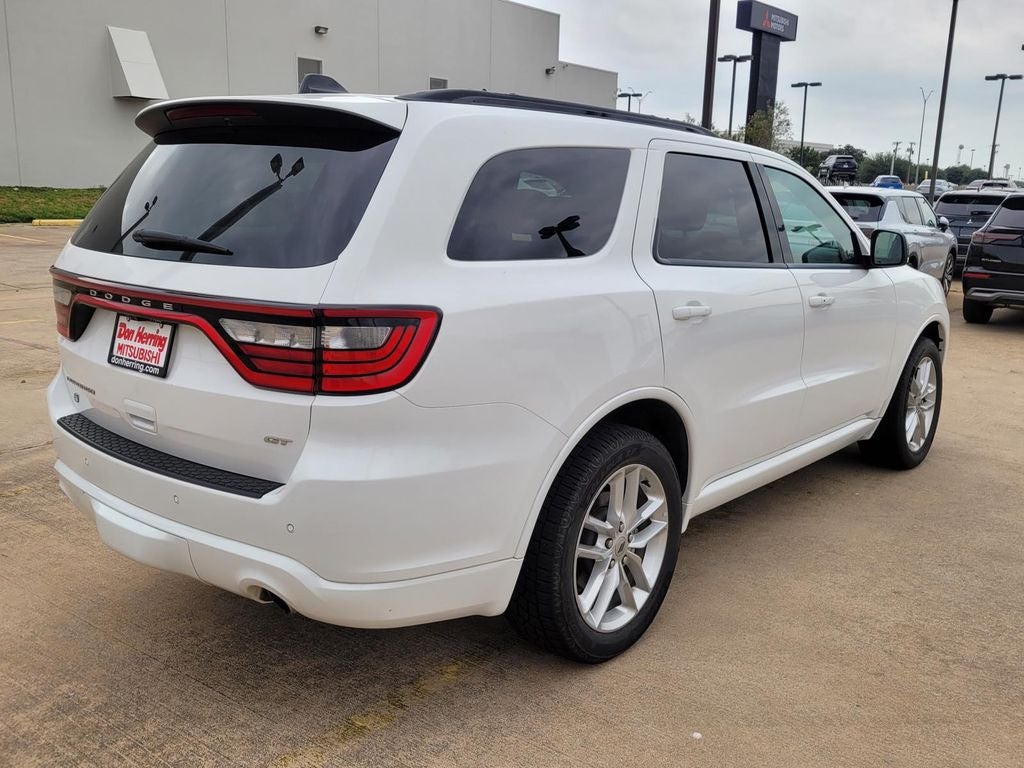 2023 Dodge Durango GT Plus