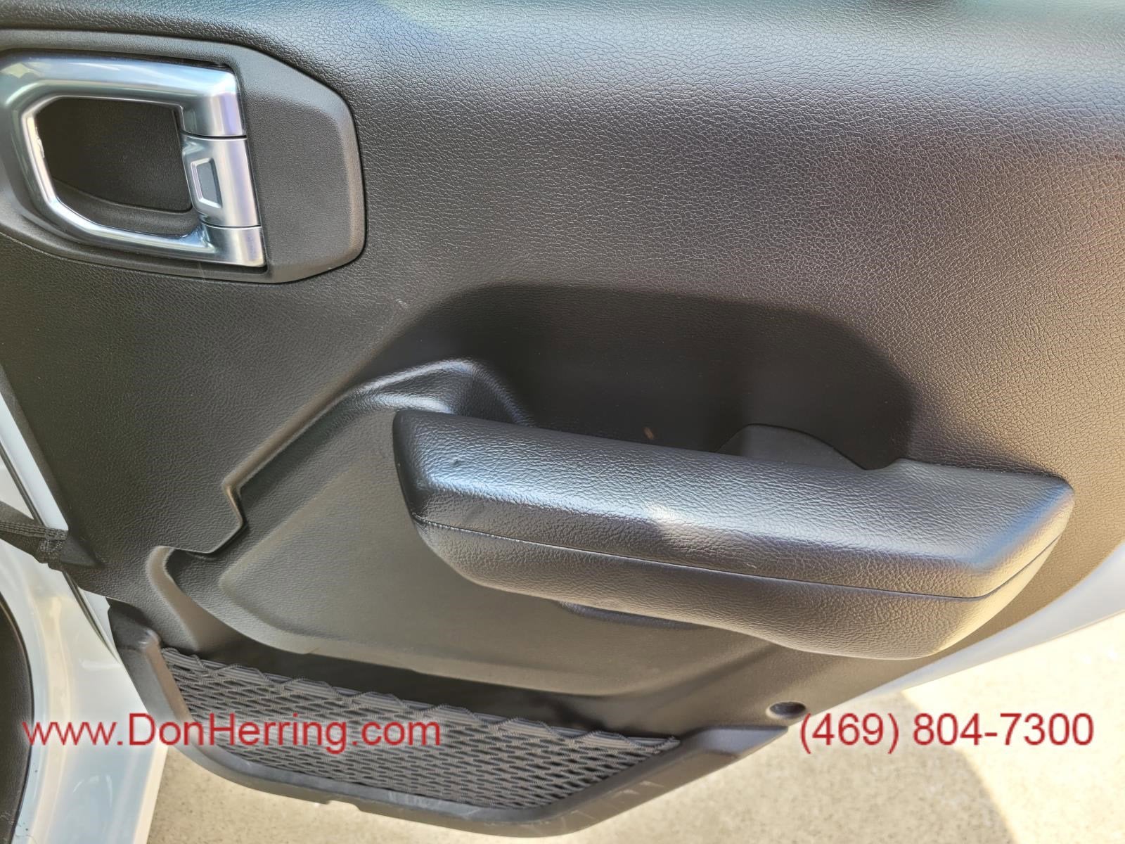 2023 Jeep Gladiator Sport S