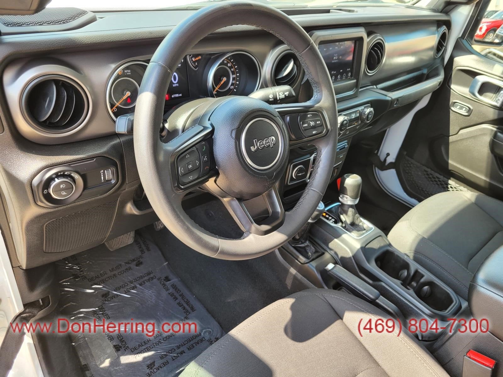 2023 Jeep Gladiator Sport S