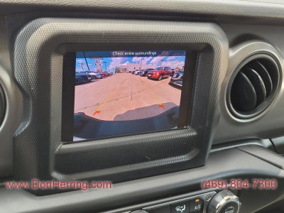 2023 Jeep Gladiator Sport S