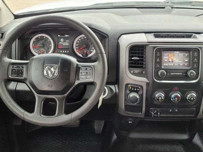 2022 RAM 1500 Classic Tradesman