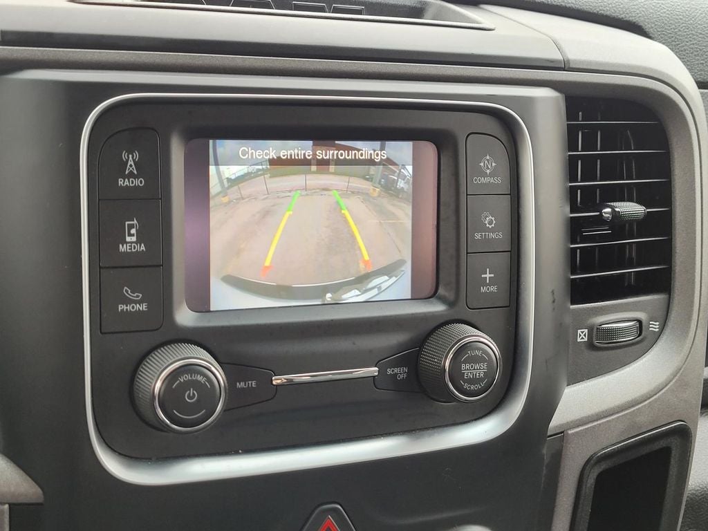 2022 RAM 1500 Classic Tradesman