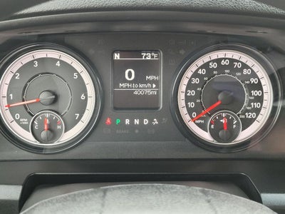 2022 RAM 1500 Classic Tradesman