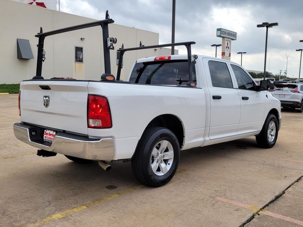 2022 RAM 1500 Classic Tradesman