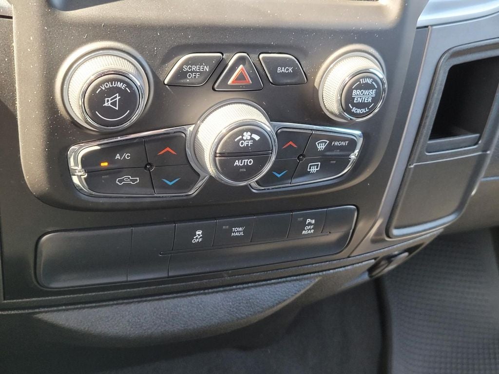 2022 RAM 1500 Classic Warlock