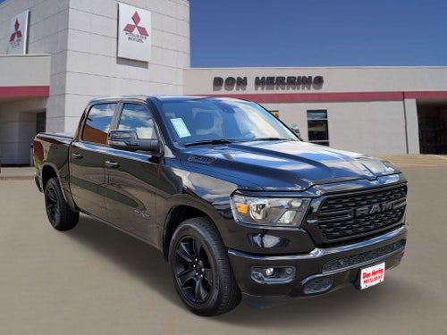 2023 RAM 1500 Lone Star