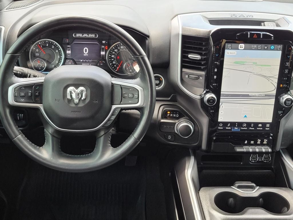 2023 RAM 1500 Lone Star