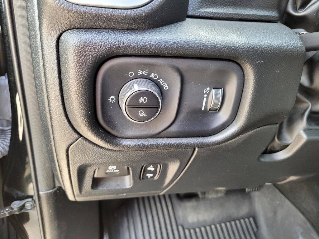 2023 RAM 1500 Lone Star