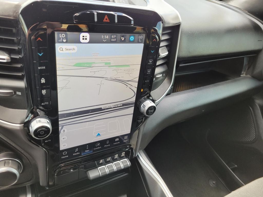 2023 RAM 1500 Lone Star