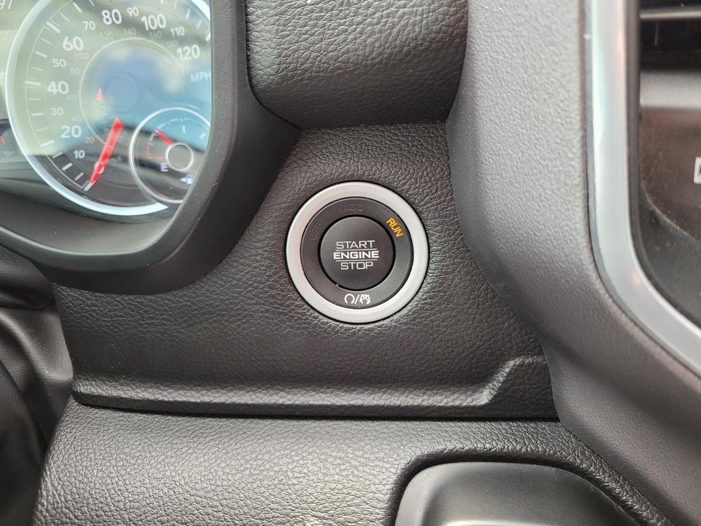 2023 RAM 1500 Lone Star