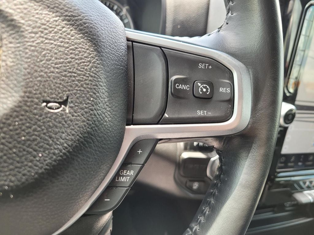 2023 RAM 1500 Lone Star