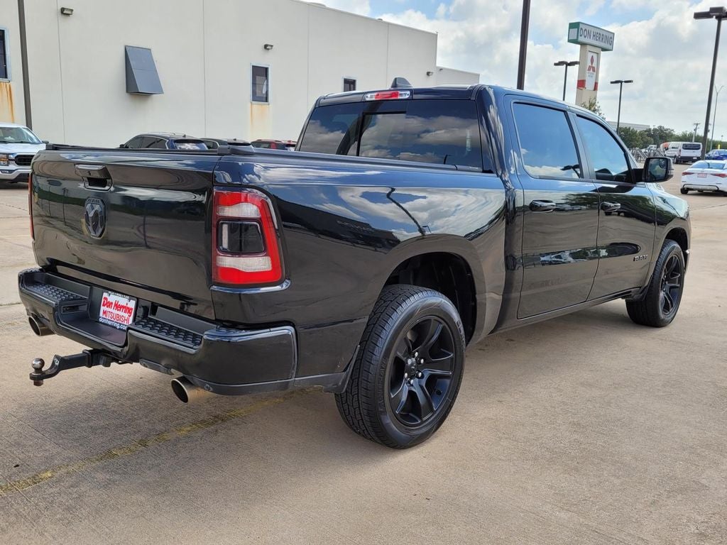 2023 RAM 1500 Lone Star