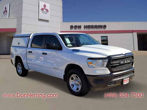 2022 RAM 1500 Tradesman